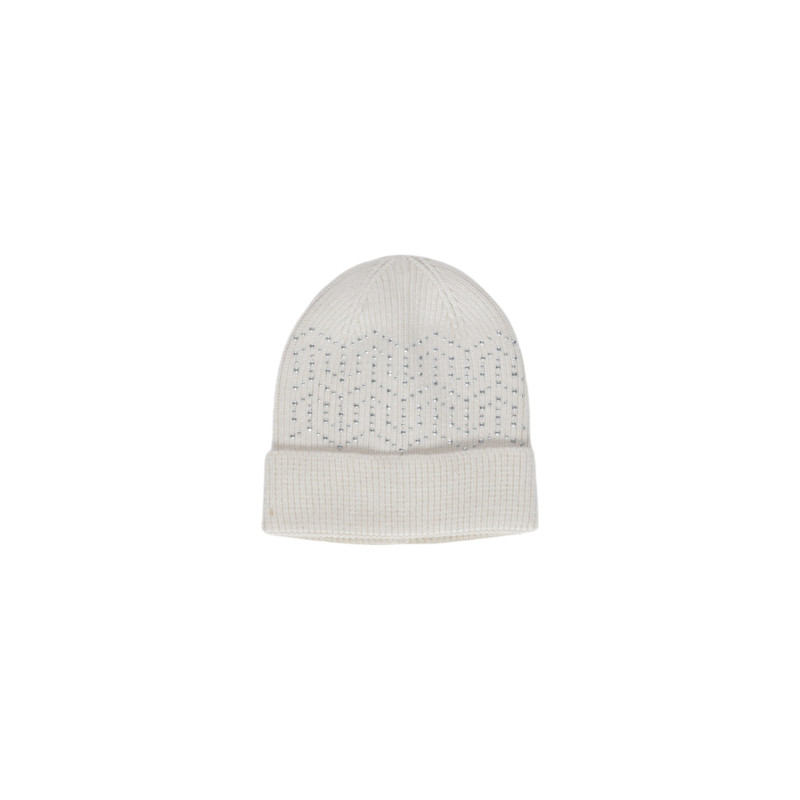 Pieces Cap 17152042 Beige