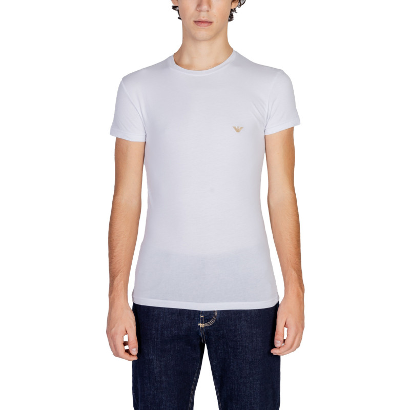 Emporio Armani Underwear T-shirts 111035 4F512 White