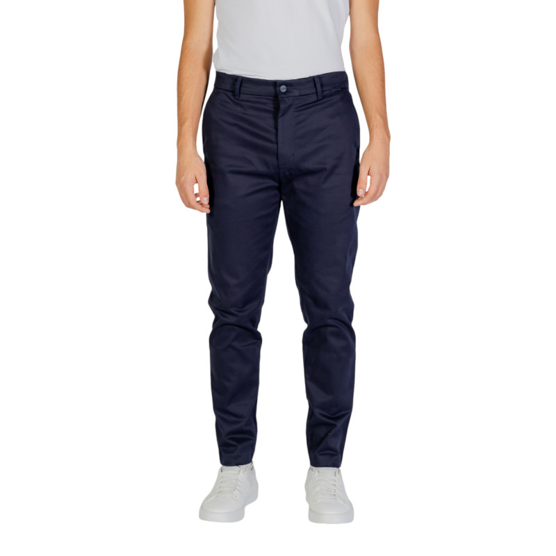 Calvin Klein Jeans Püksid K10K113423 Blue