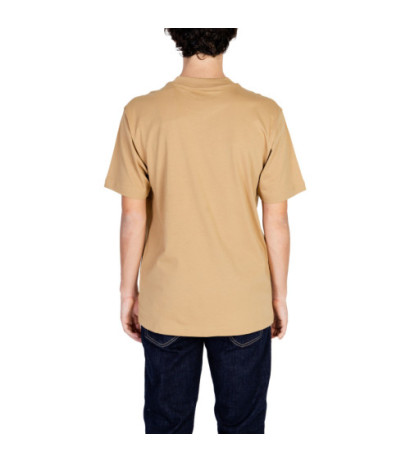 New Balance T-shirts MT41509 Beige