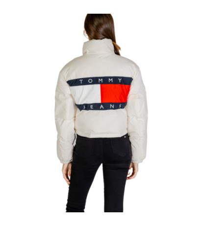 Tommy Hilfiger Striukė DW0DW18820 White