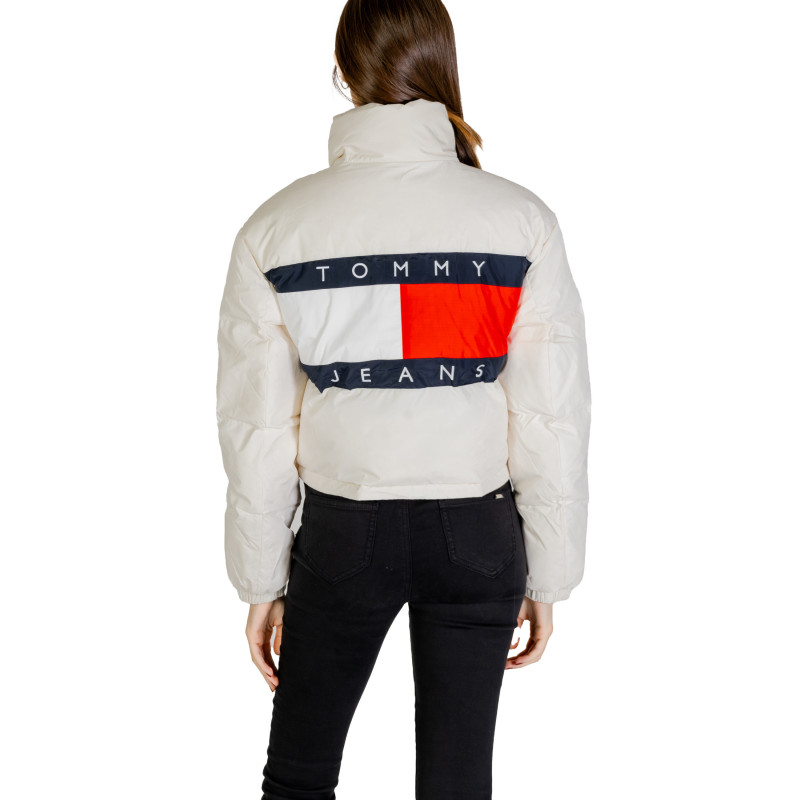 Tommy Hilfiger Striukė DW0DW18820 White