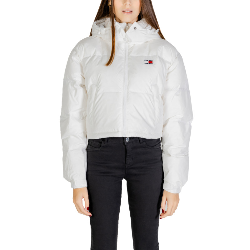 Tommy Hilfiger Jacket DW0DW18609 White