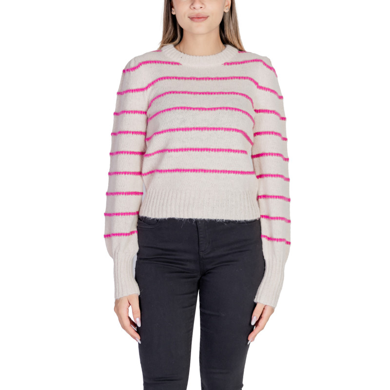 Jacqueline De Yong Knitwear 15304813 Pink