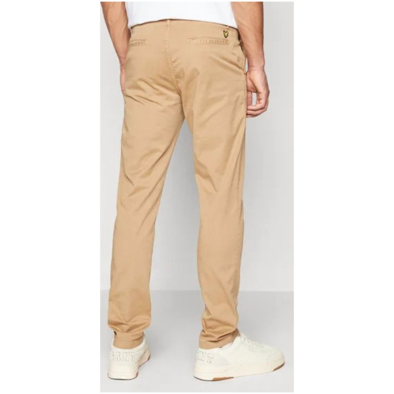 Lyle & Scott Bikses TR2110ITA Beige