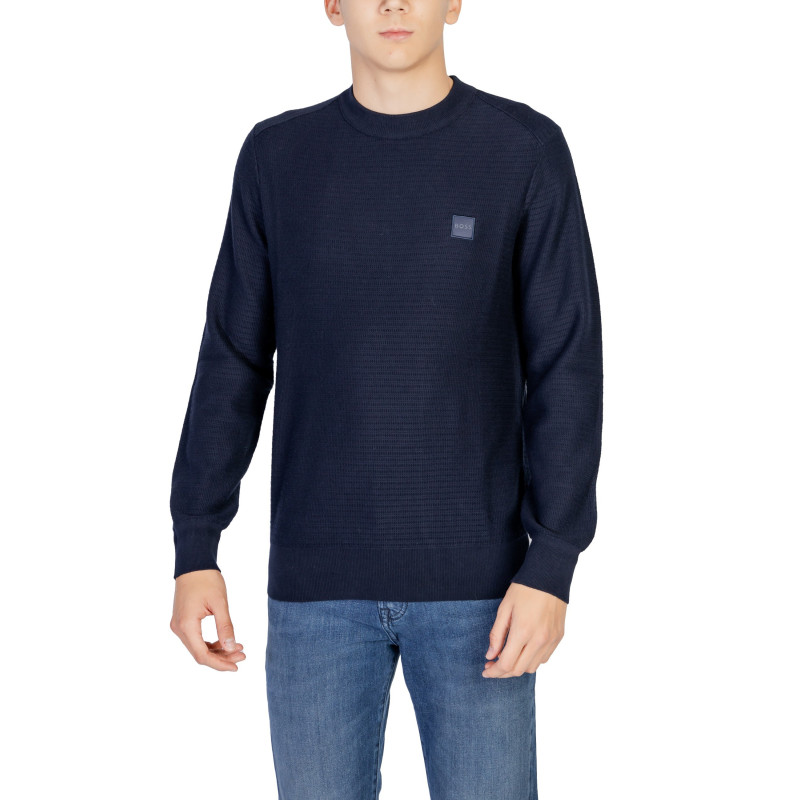 Boss Knitwear 50527584 Blue