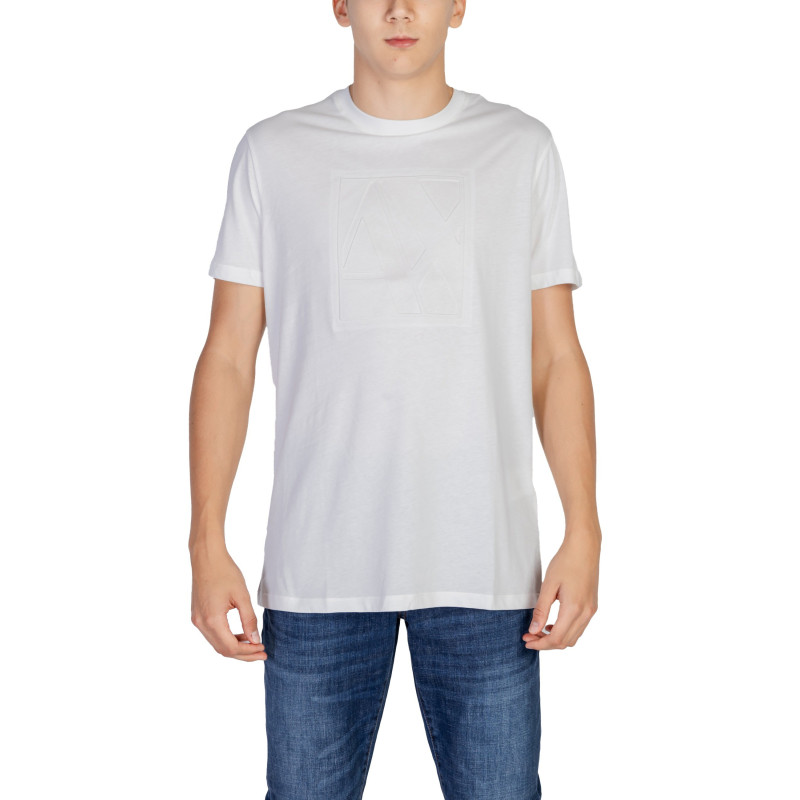 Armani Exchange T-särgid 6DZTJH ZJ8EZ White