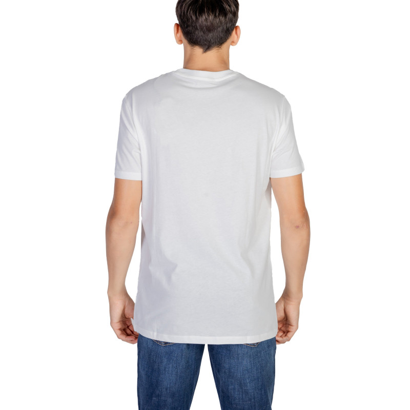 Armani Exchange T-särgid 6DZTJH ZJ8EZ White