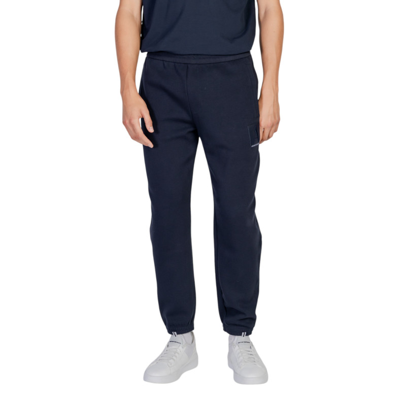 Armani Exchange Püksid 6DZPJA ZJNKZ Blue