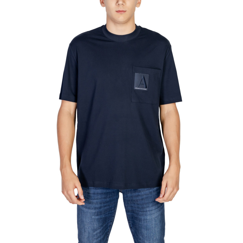 Armani Exchange T-särgid 6DZMJC ZJXHZ Blue