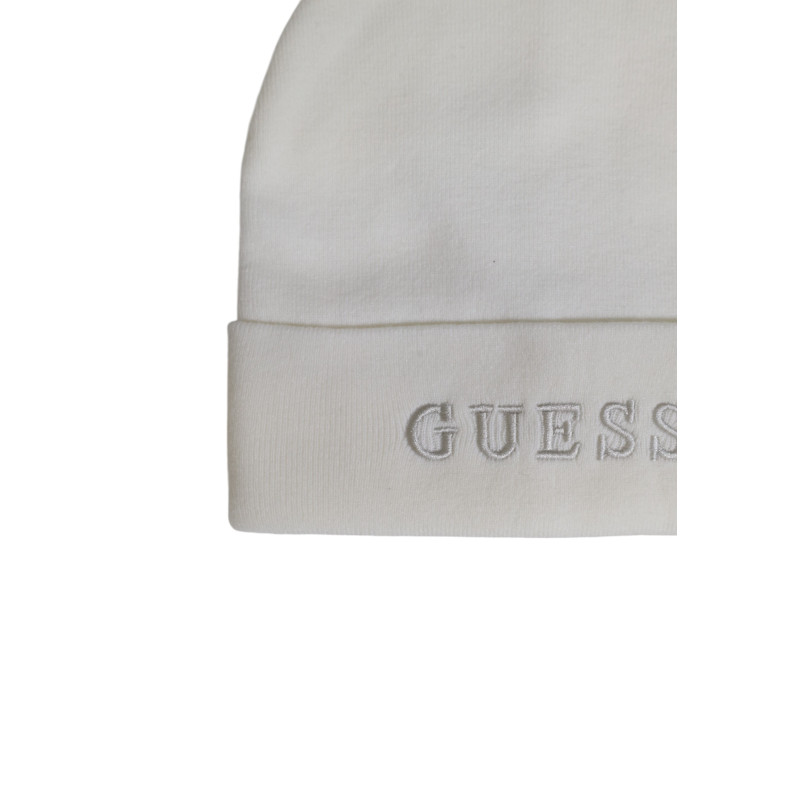 Guess Kepurė AW5189 POL01 White