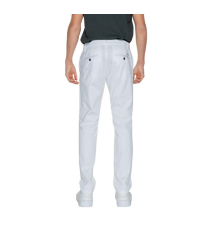 Armani Exchange Püksid 8NZP20 ZN1RZ White