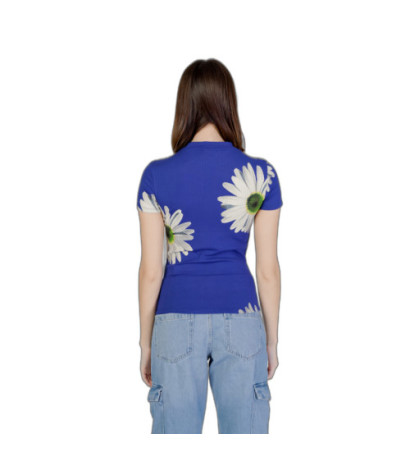 Desigual T-shirts 24SWTKAV Blue