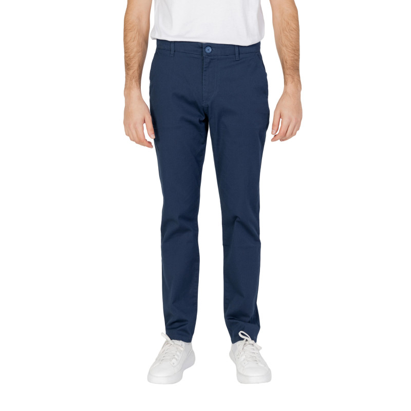 Armani Exchange Püksid 3DZP14 ZNVNZ Blue