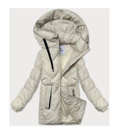 WINTER JACKET WITH MEMBRANE MINT (W182) striukė