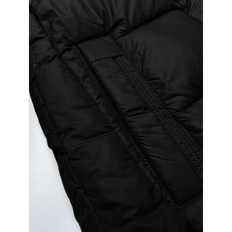 WINTER JACKET WITH MEMBRANE MINT (W182) striukė