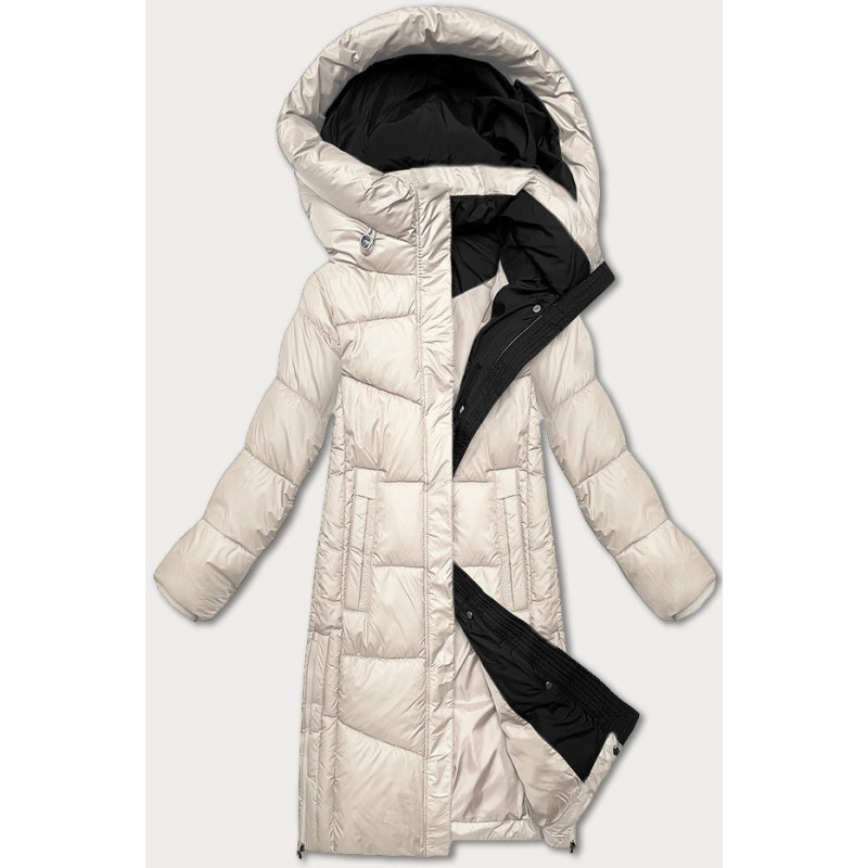 WINTER JACKET WITH MEMBRANE MINT (W182) striukė