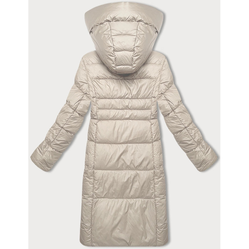 WINTER JACKET WITH MEMBRANE MINT (W182) striukė