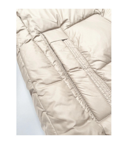 WINTER JACKET WITH MEMBRANE MINT (W182) striukė