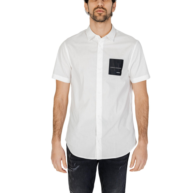 Armani Exchange Särgid 3DZC27 ZNXLZ White