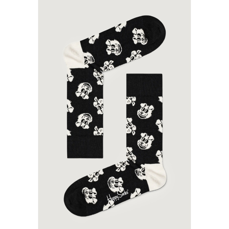 Happy Socks Apakšveļa DOG01-9100 Black