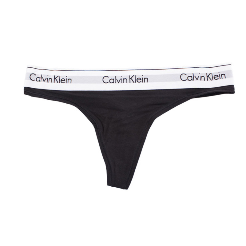 Calvin Klein Underwear Aluspesu F3786E Black