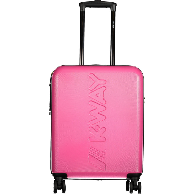 K-way handbag K11416WCABIN Pink