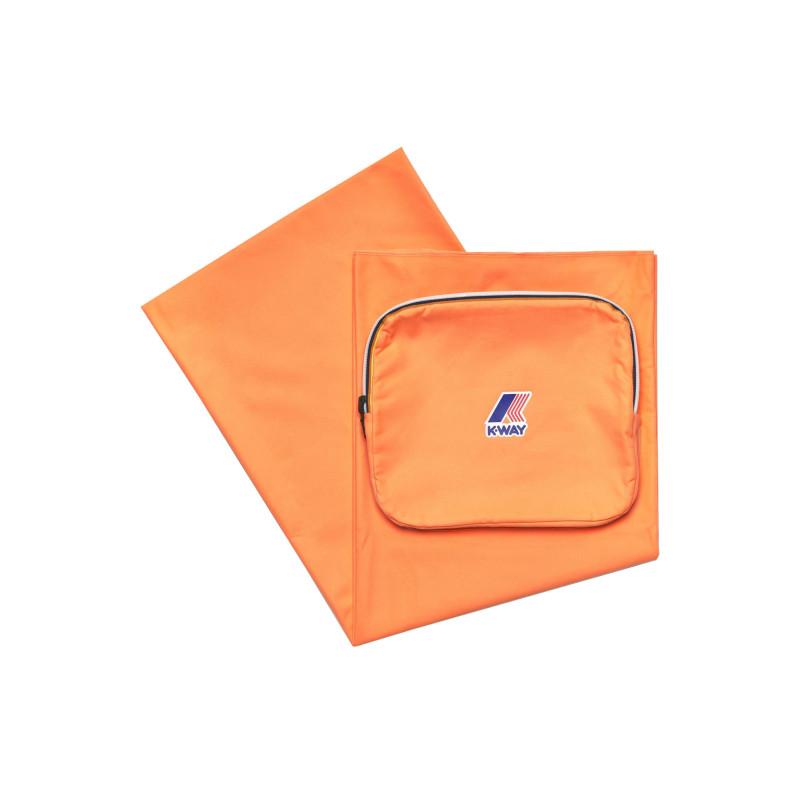 K-way a towel K21322WLEVRAIGILLIE Orange