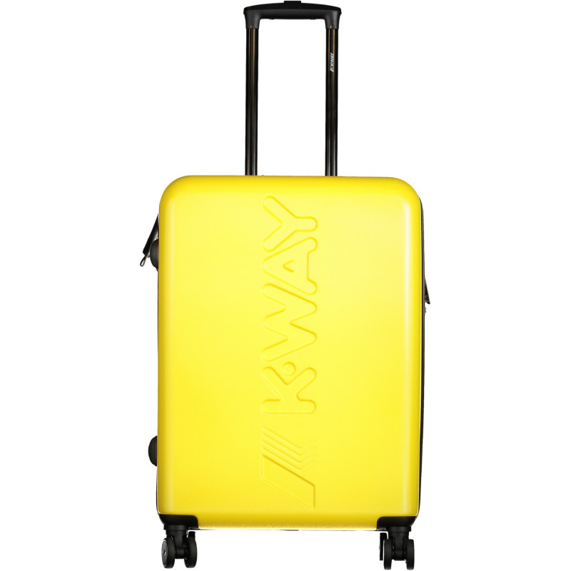 K-way handbag K11417WCABIN Yellow