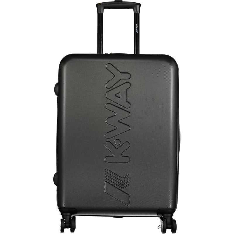 K-way handbag K11417WCABIN Black