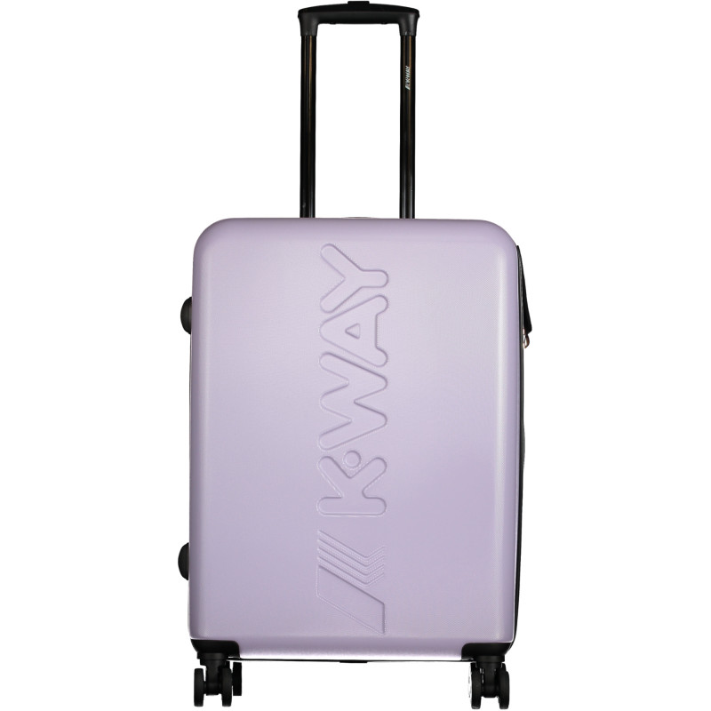 K-way handbag K11417WCABIN Violet