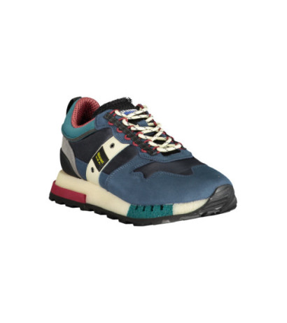 Blauer sneakers F4HERON02COS Blue