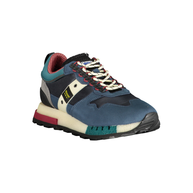 Blauer sneakers F4HERON02COS Blue