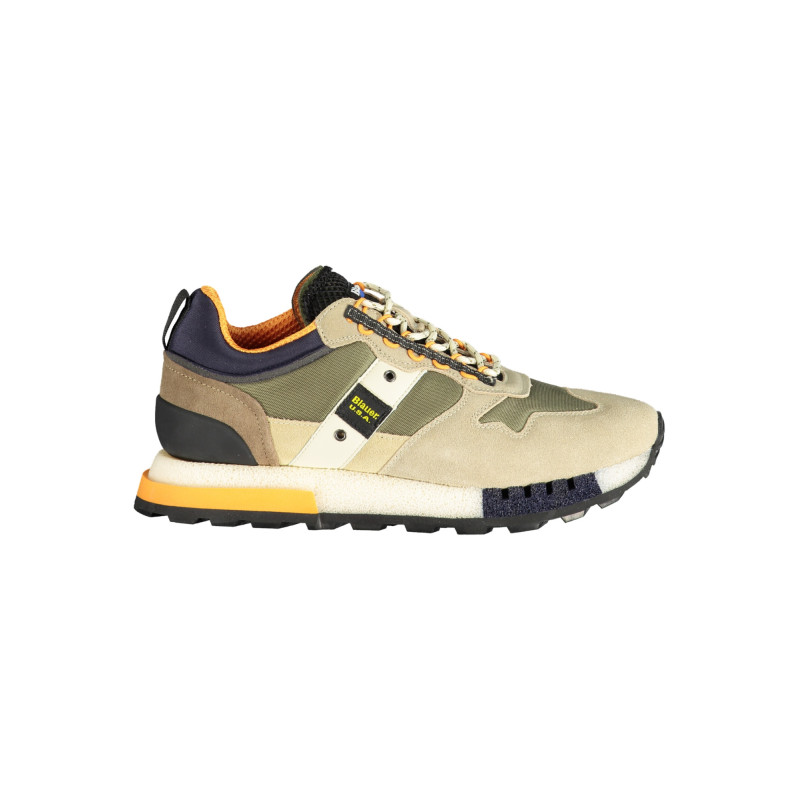 Blauer sneakers F4HERON02COS Green
