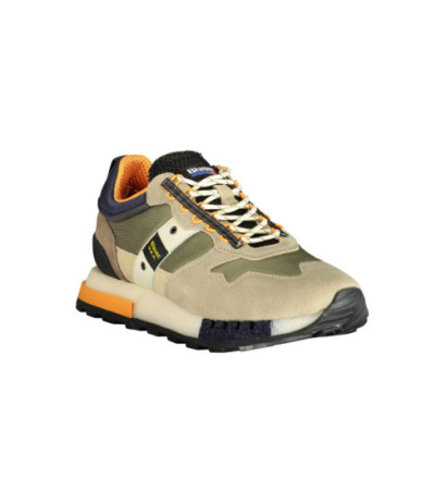 Blauer sneakers F4HERON02COS Green
