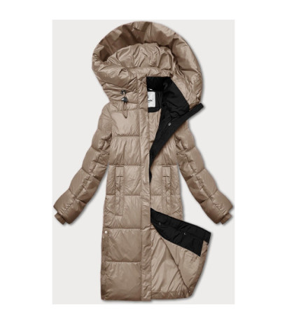 WINTER JACKET WITH MEMBRANE MINT (W182) striukė