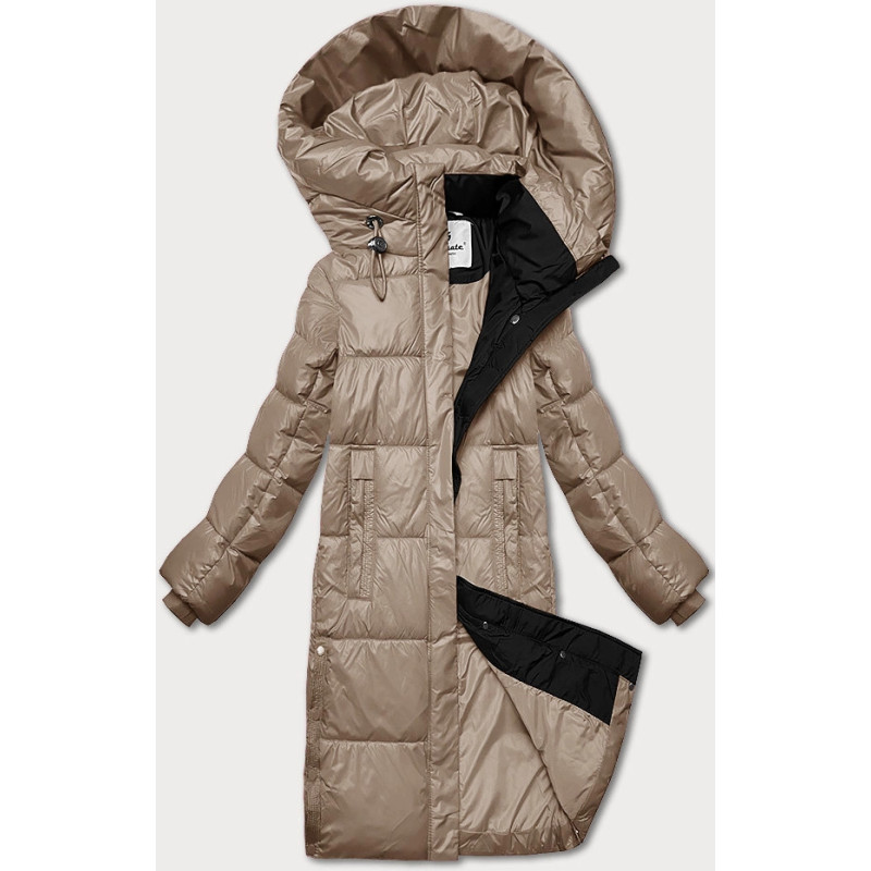 WINTER JACKET WITH MEMBRANE MINT (W182) striukė