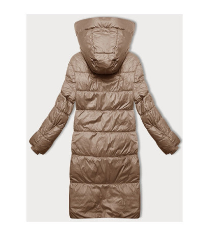 WINTER JACKET WITH MEMBRANE MINT (W182) striukė