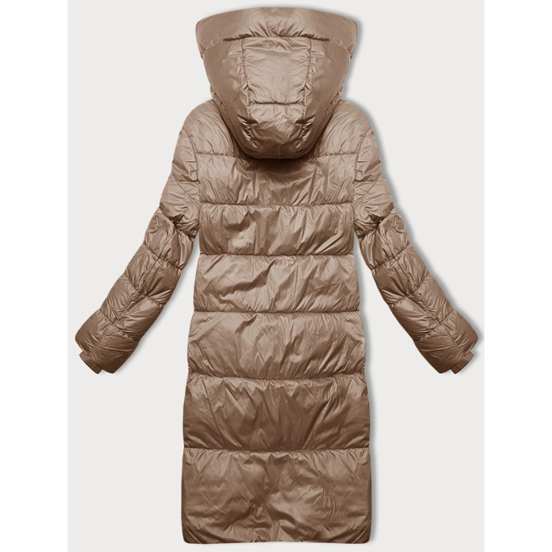 WINTER JACKET WITH MEMBRANE MINT (W182) striukė