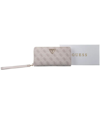 Guess Laurel Slg Cheque Organizer SWSD85 00163 Dove Logo (GU681-b) rankinė