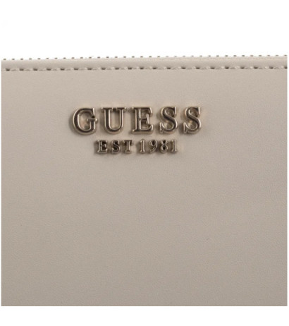 Guess Laurel Slg Lcheque Organizer SWVC85 00163 Bone (GU699-a) rankinė