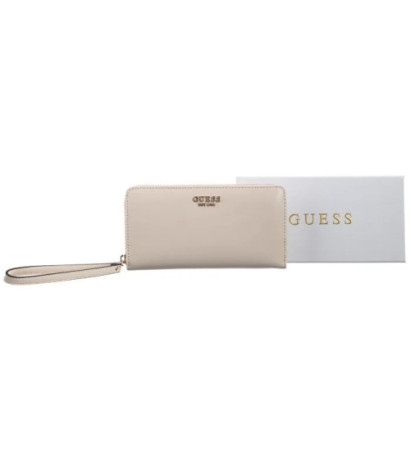 Guess Laurel Slg Lcheque Organizer SWVC85 00163 Bone (GU699-a) rankinė