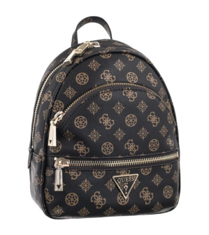 Guess Manhattan Backpack HWPG69 94320 Mocha Logo (GU700-a) kuprinė