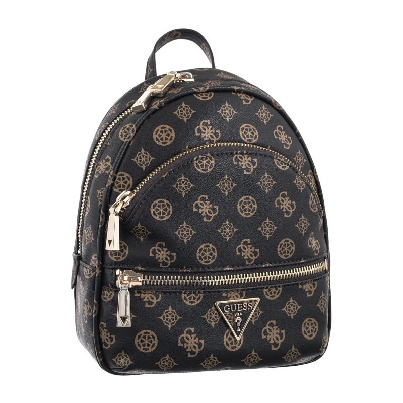 Guess Manhattan Backpack HWPG69 94320 Mocha Logo (GU700-a) backpack