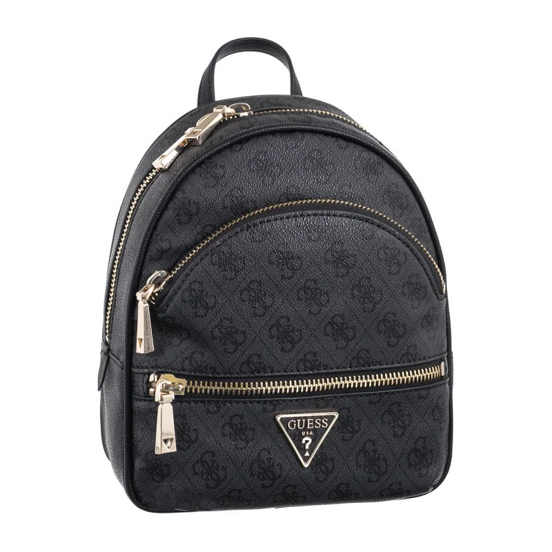 Guess Manhattan Backpack HWSG69 94320 Coal Logo (GU700-b) mugursoma