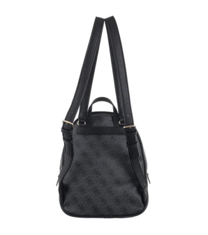 Guess Manhattan Backpack HWSG69 94320 Coal Logo (GU700-b) mugursoma