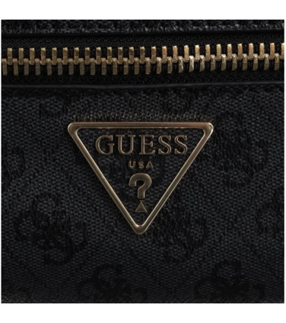 Guess Manhattan Backpack HWSG69 94320 Coal Logo (GU700-b) mugursoma