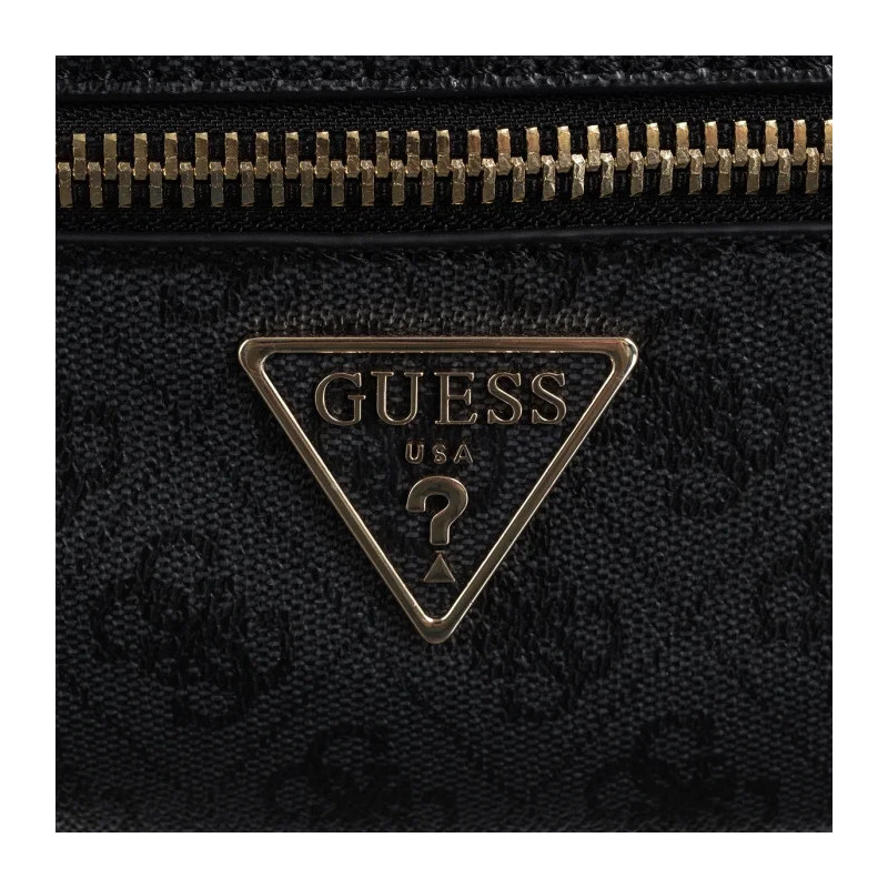 Guess Manhattan Backpack HWSG69 94320 Coal Logo (GU700-b) mugursoma