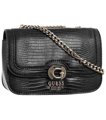 Guess Orlina Mini Cnvrtbl Xbody Flap HWKG95 31780 Black (GU702-a) rankinė