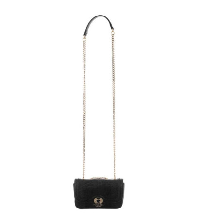 Guess Orlina Mini Cnvrtbl Xbody Flap HWKG95 31780 Black (GU702-a) handbag